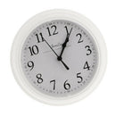 9 Inch Wall Clock Kitchen Clock Bedroom Mini Living Room Kitchen Wall Clock J7W1