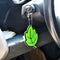 New 6 pcs Hanging Tree Leaf Air Freshener Auto Home Office Fragrance Scents