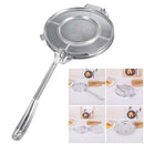 Cast Iron Kitchen Tortilla Press 6.5'' Flour Corn Tortilla Tacos Maker Press