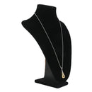Stainless steel Cremation Jewelry Keepsake Urn Charm Pendant Necklace Chain