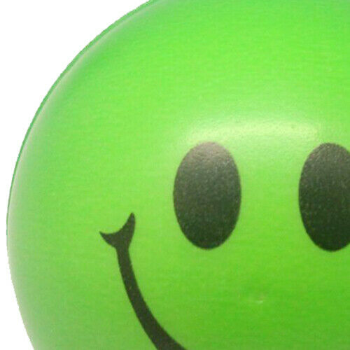 Happy Green Ball