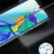For Huawei P30 Full Cover Screen Protector 9D Tempered Glass Film Anti-Scratch