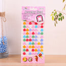 Button Stickers Handmade DIY Toys For Ki DIY Painting Drawing Educational ToyJR