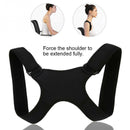 Spine Posture Corrector Protection Back Shoulder Posture Correction Band Hu H3D6