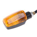 4Pcs/set 12V Universal Motorcycle Turn Signal Indicator Light Turning LampB Hn