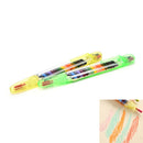 20 Colour Oil Pastel Crayons Pen Stationery Cartoon Children Gift MO