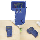 Handheld 125Khz Duplicator Copier Writer Programmer Reader + Keys I7F4
