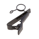 10 Pack Ring-type Metal Clip , 0.39inch (10mm) Dia Lapel / Lavalier Microphone