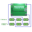 New upgrade 3s/40a bms 11.1v/12.6v 18650 lithium battery protection board ME