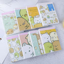 100 Sheets Cartoon Portable Memo Notes School Office Supply Student Statione_
