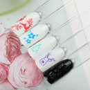 Gelfavor Stamping Gel For Nails Polish Set Paint Plate 8G Gel Varnishes Uv