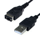 USB Charger Charging Lead Cable for Nintendo DS NDS & Gameboy advance SP GBA SP