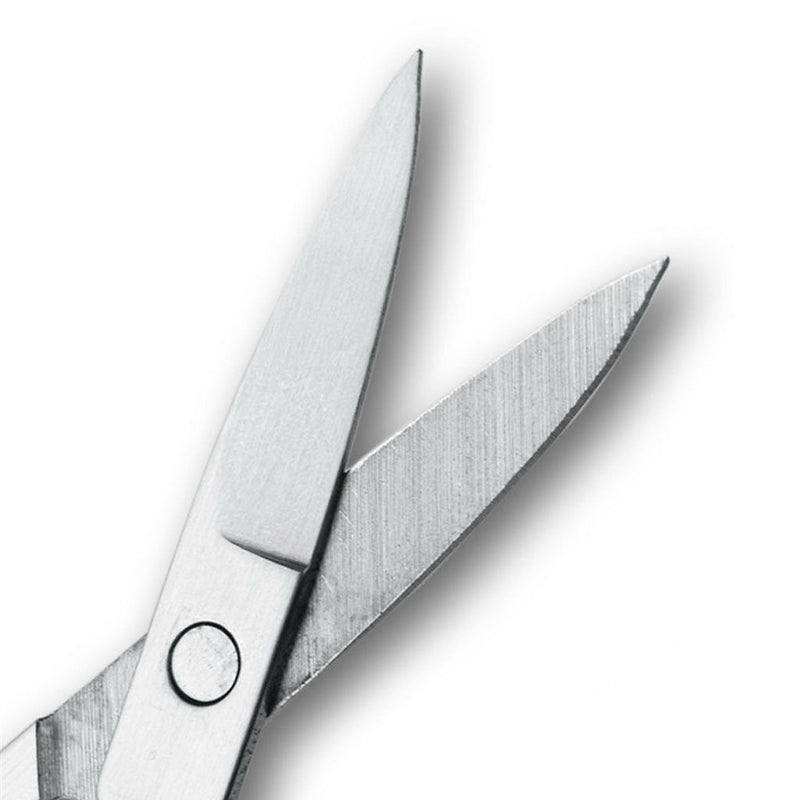 Women Eyebrow Scissors Trimmer Eyelash Hair Scissors Cutter Remover Tool