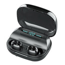 263 TWS Earbuds Bluetooth 5.0 In Ear Headphones Waterproof Headset with Mic