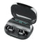 263 TWS Earbuds Bluetooth 5.0 In Ear Headphones Waterproof Headset with Mic