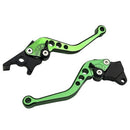 2Pcs Motorcycle/Scooter/Electrical Bike Gy6 Clutch Handle,Brake Clutch Leve