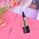3pcs/set Nail art lines painting brush transparent pen 7/9/11mm uv polish tipJ&M