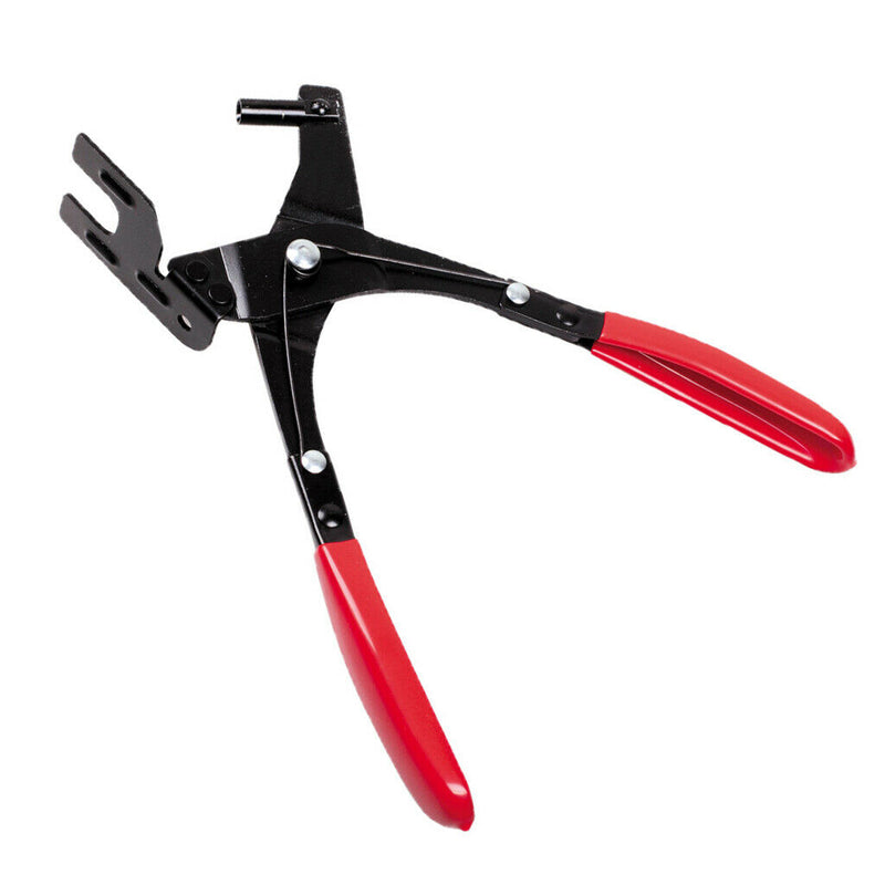 Exhaust Hanger Removal Pliers, Very Durable And Well Constructed Tool