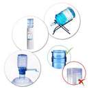 30 Pack Non Spill Cap Anti Splash Bottle Caps,for 55mm 2,3 and 5 Gallon WateD2V8