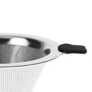 200ML Pour Over Coffee Maker Filter Dripper Glass Container Coffee Percolar K6V8