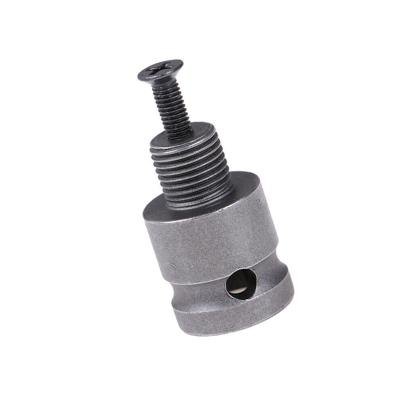 Impact wrench 1/2-20UNF keyless 1/2" drill chuck adaptor converter with scrSE