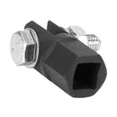 IJA001 Drive Universal Impact Wrench Scissor Jack Adaptor 0.5 Inch Car Repairing