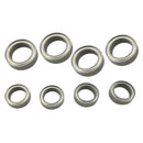 8Pcs Bearings for Wltoys A959-B A979-B A959 K929-B Trucks RC Upgrade Parts