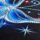 5D DIY Special Shaped Diamond Painting Fantasy Butterfly Cross Stitch Kits