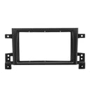 2Din Car Stereo Radio Fascia DVD Panel Audio Kit for Suzuki Grand Vitara 20 I8L3