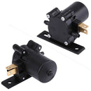 12V Universal Dual Outlet Windshield Windscreen Washer Pump For Bus / Truck