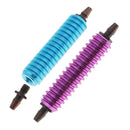 Replacement RC Nitrol Engine Fuel Tank Air Cooler Back Pressure Blue for HSP