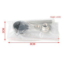 30mm Car Bonnet Pin Vehicle Hood Pins Lock Quick Release Universal Black