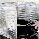 Kitchen Oil Splash Guard Gas Stove Cooker Oil Removal Scald Proof Board Kitchen