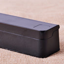 Auto Truck Car Coins Holder Organizer Storage Plastic Case Box Pocket Container