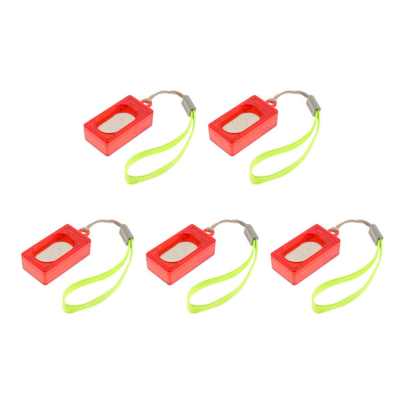 5x Pet Supplies Dog & Cat Training Obedience Tools Trainer