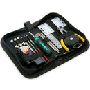 Guitar Repairing Tool Maintenance Cleaning Tool Kit String Organizer Action
