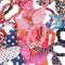 10Pcs Mixed Rabbit Ear Hair Tie Bands Japan Korean Style Ponytail Holder Gift,a