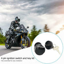4 Pin Ignition Key Switch with Keys for POLARIS SPORTSMAN 500 2000 2001 ATV