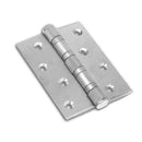 Thicken Door Hinges Brushed Stainless Steel Cabinet Hinges Hardwares Heav ATN