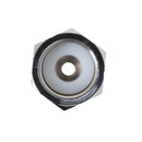 2pcs Aquarium Tank Cylinder Adapter Converter for Co2 Regulator (G5/8 to W21.8