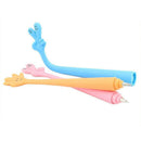 Funny Free Bending Hand Sign Ballpoint Pens Novelty Pens Noble Cute Gift Pe L7Q4