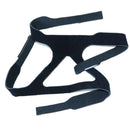 Black FX CPAP Nasal Headgear Strap No Air Leaks Mirage Cushion Adjustable