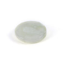 Unique Round Jade Stone Eyelash Extension Glue Adhesive Pallet Stand Holder AT3C