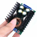 300W XL4016 DC-DC Max 9A Step-Down Converter Adjustable Power Supply ModuleB Ew