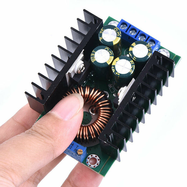 300W XL4016 DC-DC Max 9A Step-Down Converter Adjustable Power Supply ModuleB Ew