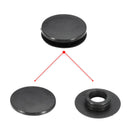 4X Car Mat Carpet Floor Fixing Clips Grips Clamps Nice Black For Mercedes-B