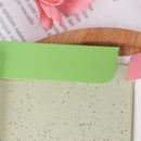 100x Facial Oil Control Papers Wipes Sheets Absorbing Face Clean Green tea ME