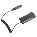 Car Charger Battery Eliminator Adapter for Baofeng UV-82 Walkie Talkie A