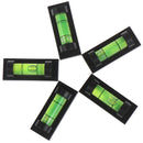 1pcs Magnetic Magnet Bubble Spirit Level Small Portable Mini Leveling Shelf â„–#
