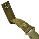 Mixed Color Molle Webbing Strap Clip Drink Water Bottle Holder Belt Hanger Tool